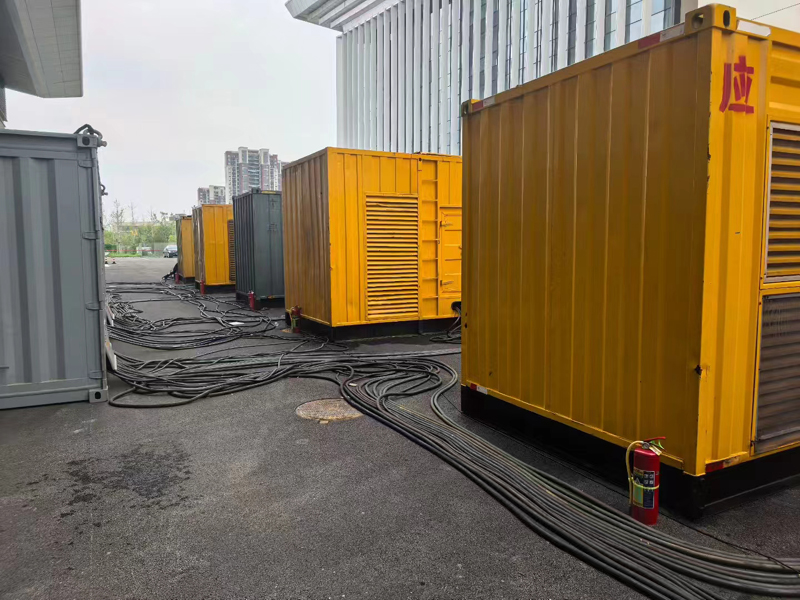 通山不同季节柴油发电机组保养有哪些注意事项？