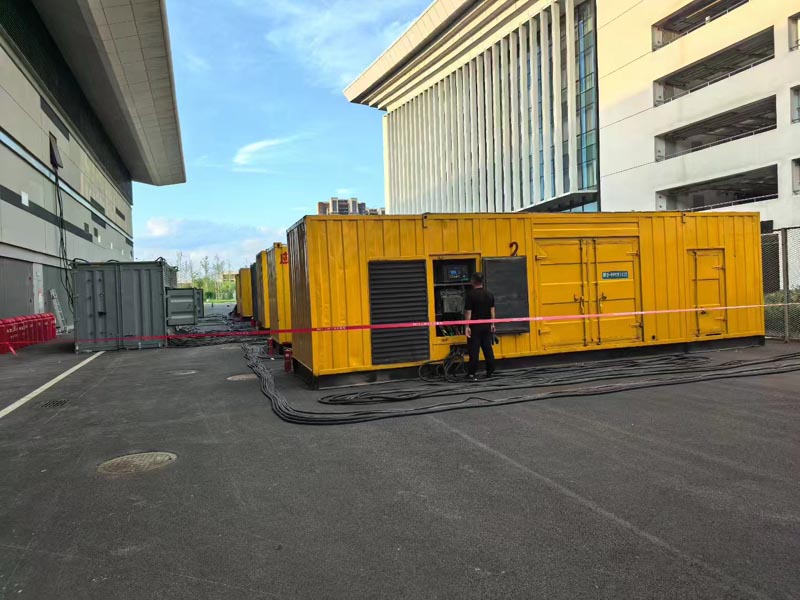 通山柴油发电机冬季保养注意事项?