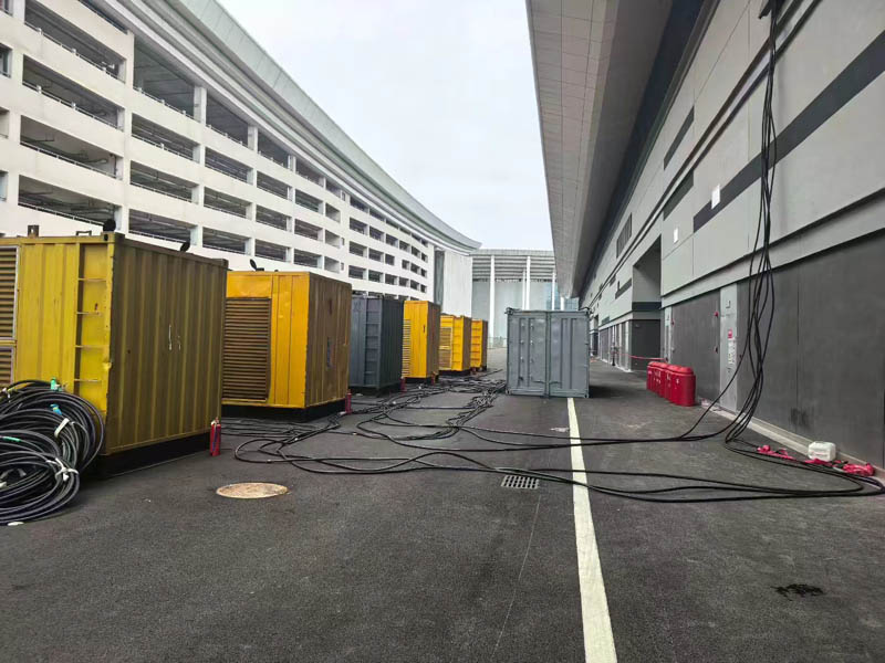 通山冬季柴油发电机启动前需要做哪些准备工作?